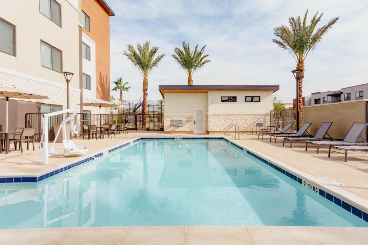 Residence Inn By Marriott Loma Linda Redlands Zewnętrze zdjęcie