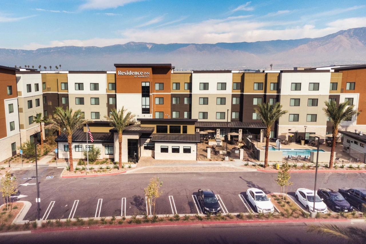 Residence Inn By Marriott Loma Linda Redlands Zewnętrze zdjęcie
